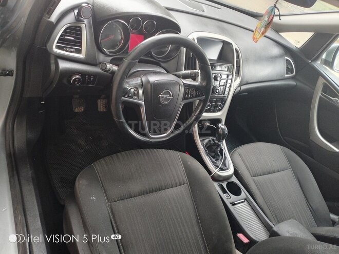 Opel Astra 2011, 378,500 km - 1.3 l - Şəmkir