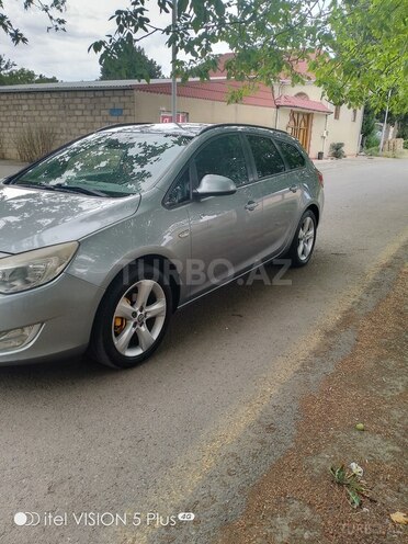 Opel Astra 2011, 378,500 km - 1.3 l - Şəmkir