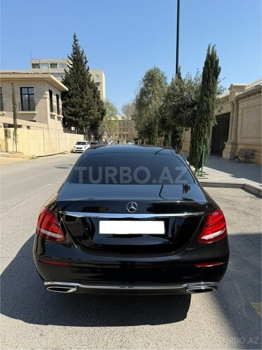 Mercedes E 220 d 2018, 217,000 km - 2.0 l - Bakı