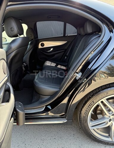 Mercedes E 220 d 2018, 217,000 km - 2.0 l - Bakı