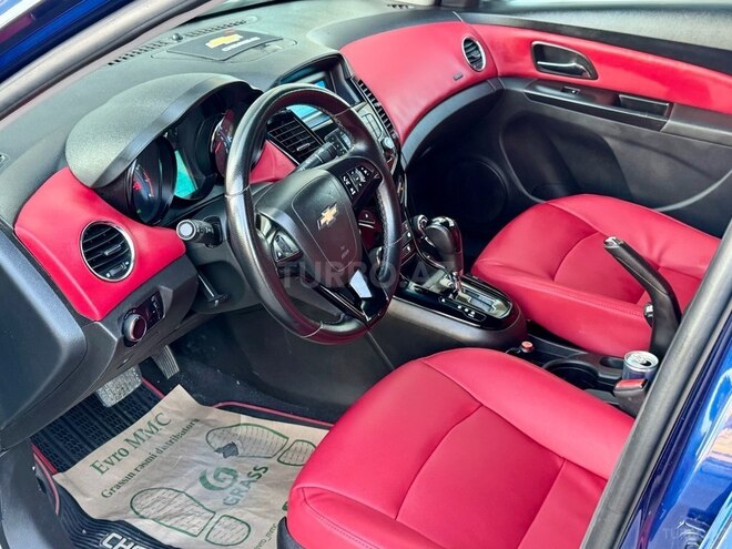 Chevrolet Cruze 2012, 186,000 km - 1.4 l - Bakı