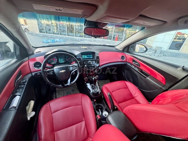 Chevrolet Cruze 2012, 186,000 km - 1.4 l - Bakı