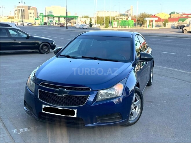 Chevrolet Cruze 2012, 186,000 km - 1.4 l - Bakı