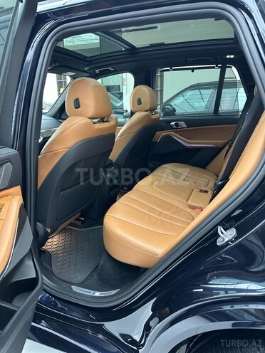 BMW X5 2019, 94,870 km - 3.0 l - Bakı