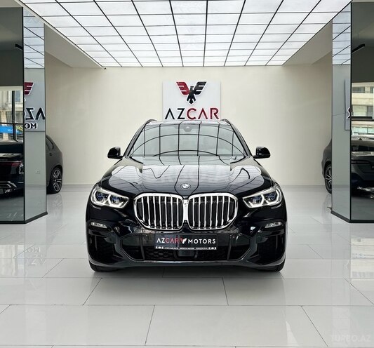 BMW X5 2019, 94,870 km - 3.0 l - Bakı