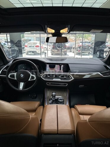 BMW X5 2019, 94,870 km - 3.0 l - Bakı