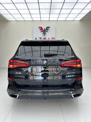 BMW X5 2019, 94,870 km - 3.0 l - Bakı