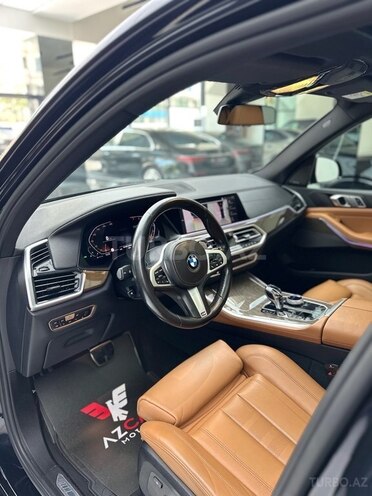 BMW X5 2019, 94,870 km - 3.0 l - Bakı