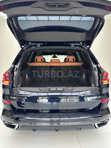BMW X5 2019, 94,870 km - 3.0 l - Bakı