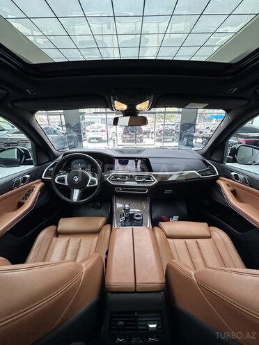 BMW X5 2019, 94,870 km - 3.0 l - Bakı