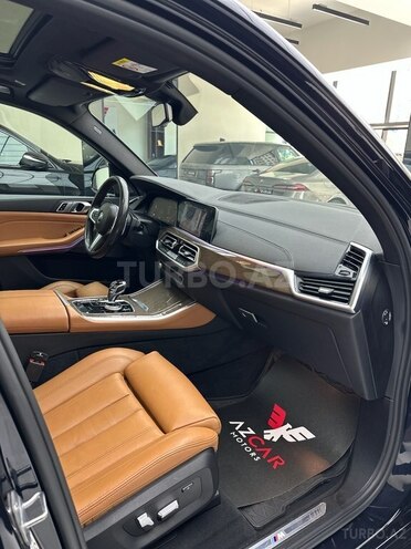 BMW X5 2019, 94,870 km - 3.0 l - Bakı