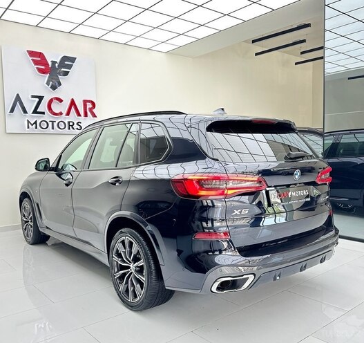 BMW X5 2019, 94,870 km - 3.0 l - Bakı