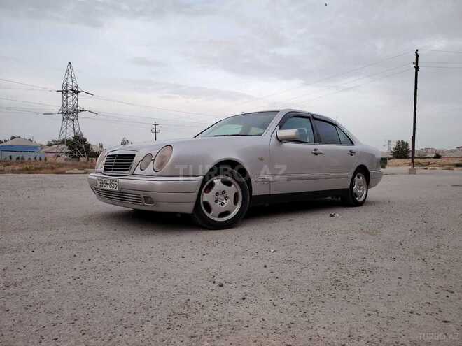 Mercedes E 200 1996, 282,000 km - 2.0 л - Sumqayıt