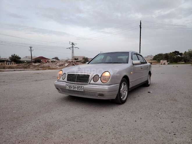 Mercedes E 200 1996, 282,000 km - 2.0 л - Sumqayıt