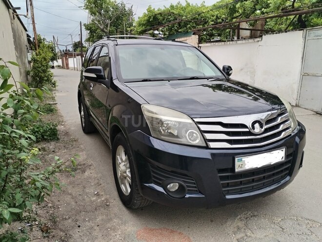 GWM Hover H3 2014, 189,000 km - 2.0 l - Xaçmaz