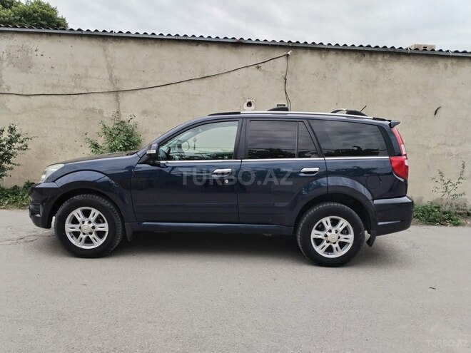 GWM Hover H3 2014, 189,000 km - 2.0 l - Xaçmaz