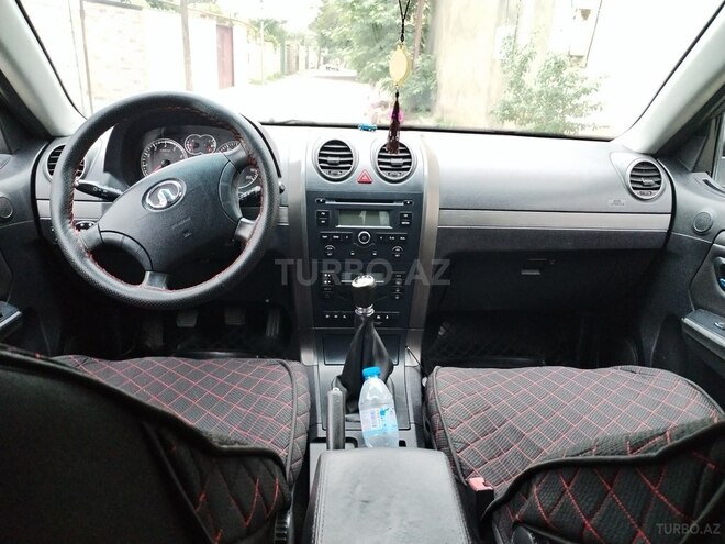 GWM Hover H3 2014, 189,000 km - 2.0 l - Xaçmaz