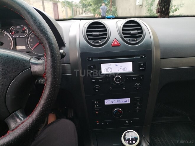 GWM Hover H3 2014, 189,000 km - 2.0 l - Xaçmaz