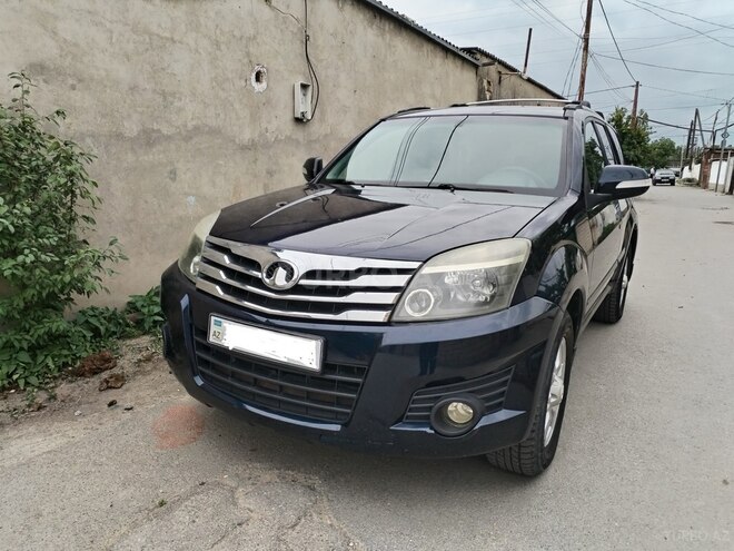 GWM Hover H3 2014, 189,000 km - 2.0 l - Xaçmaz