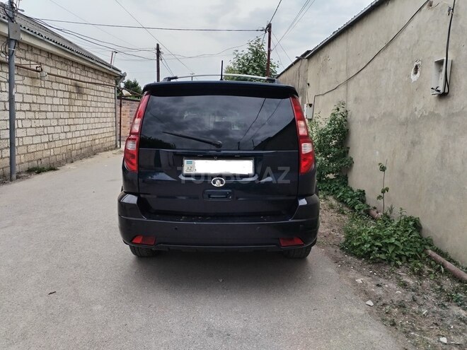 GWM Hover H3 2014, 189,000 km - 2.0 l - Xaçmaz