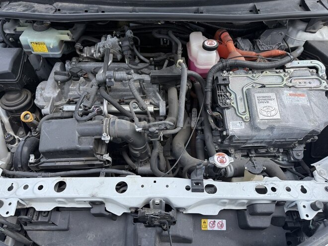 Toyota Corolla Fielder 2018, 90,000 km - 1.5 l - Bakı
