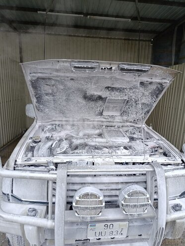 Mitsubishi Pajero 1992, 389,000 km - 2.5 л - Bakı