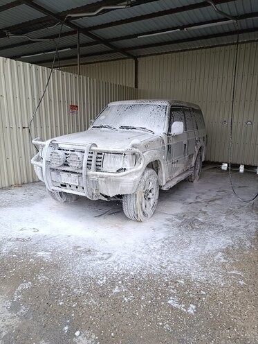 Mitsubishi Pajero 1992, 389,000 km - 2.5 л - Bakı