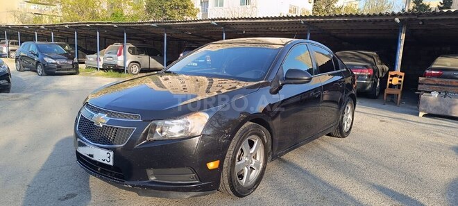 Chevrolet Cruze 2013, 200,000 km - 1.4 l - Gəncə