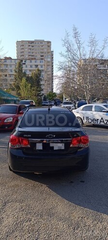 Chevrolet Cruze 2013, 200,000 km - 1.4 l - Gəncə