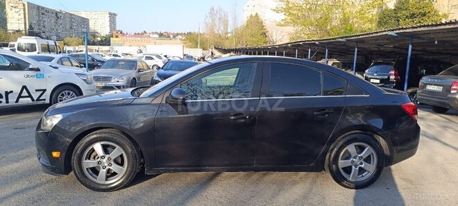 Chevrolet Cruze 2013, 200,000 km - 1.4 l - Gəncə
