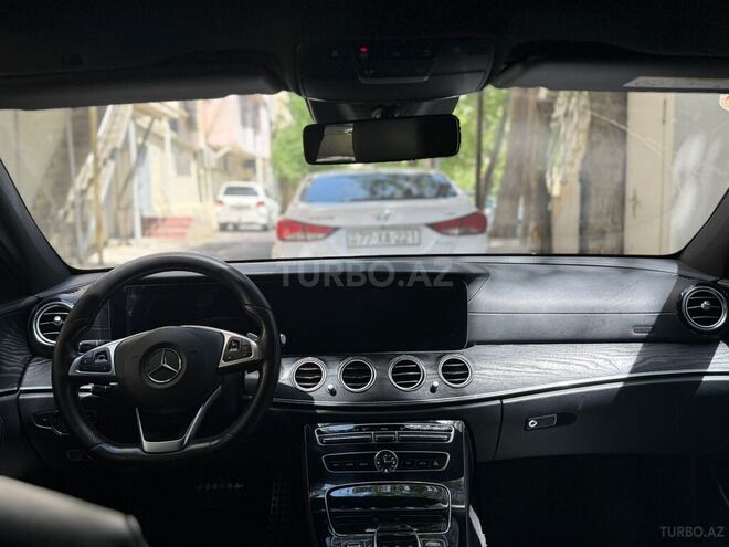 Mercedes E 200 2016, 283,000 km - 2.0 l - Bakı