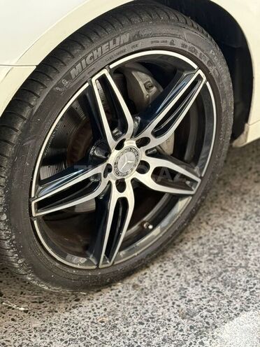 Mercedes E 200 2016, 283,000 km - 2.0 l - Bakı