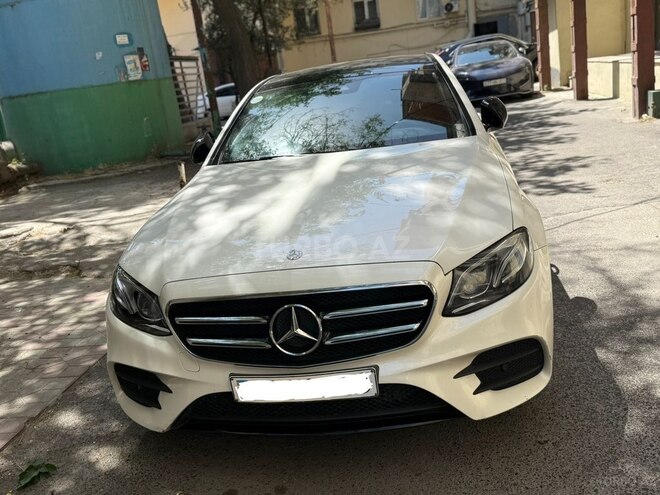 Mercedes E 200 2016, 283,000 km - 2.0 l - Bakı