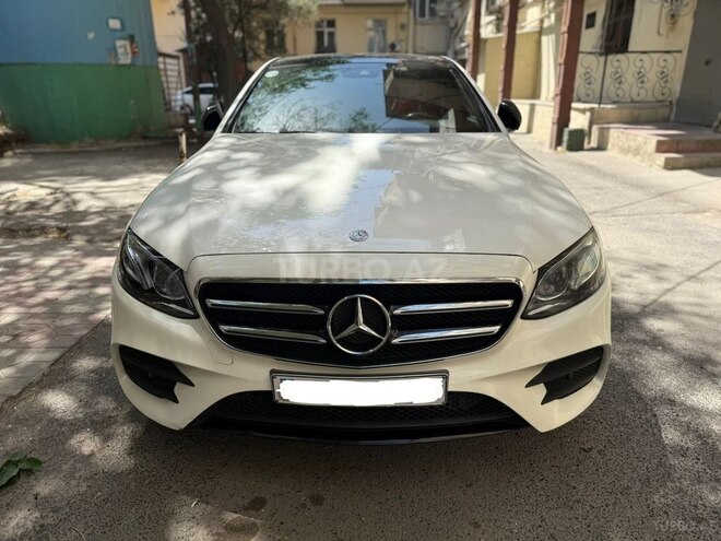 Mercedes E 200 2016, 283,000 km - 2.0 l - Bakı