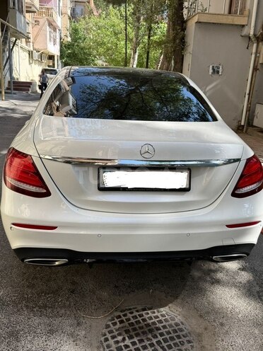 Mercedes E 200 2016, 283,000 km - 2.0 l - Bakı