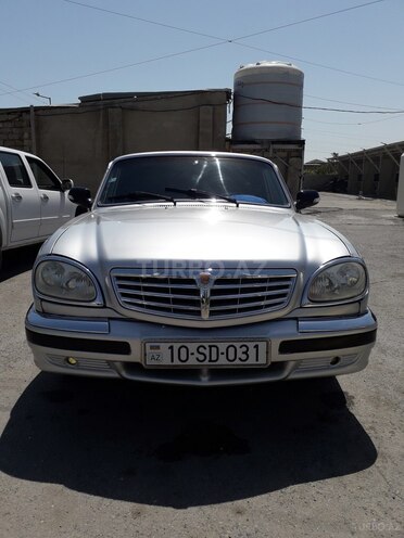 GAZ 31105 2006, 265,000 km - 2.3 l - Bakı