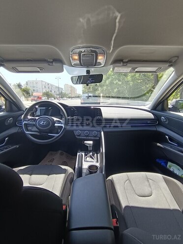 Hyundai Elantra 2024, 17,246 km - 1.6 л - Bakı