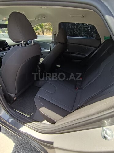 Hyundai Elantra 2024, 17,246 km - 1.6 л - Bakı