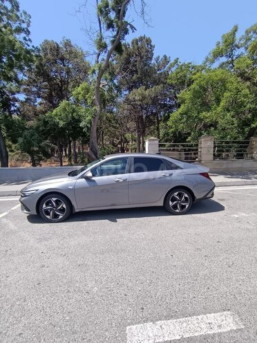 Hyundai Elantra 2024, 17,246 km - 1.6 л - Bakı