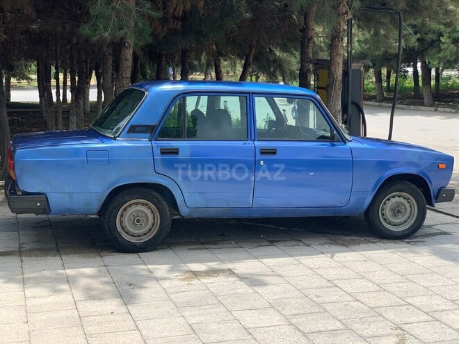 LADA (VAZ) 2107 2001, 30,000 km - 1.5 l - Şirvan