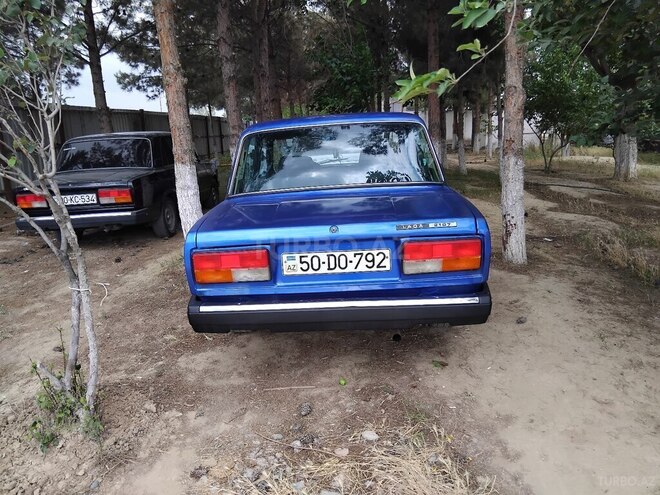 LADA (VAZ) 2107 2001, 30,000 km - 1.5 l - Şirvan