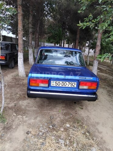 LADA (VAZ) 2107 2001, 30,000 km - 1.5 l - Şirvan