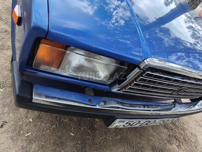 LADA (VAZ) 2107 2001, 30,000 km - 1.5 l - Şirvan