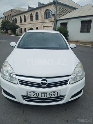 Opel Astra 2009, 177,000 km - 1.4 l - Gəncə