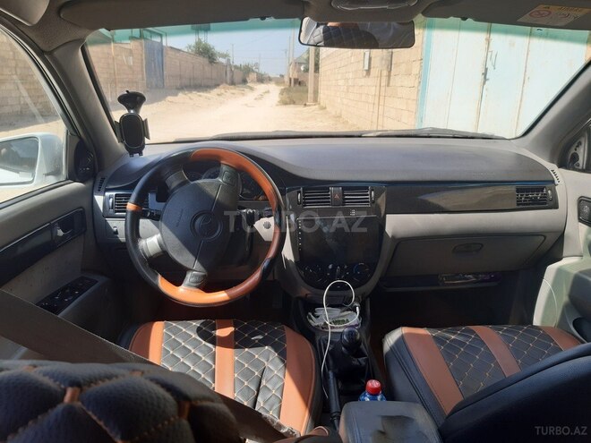 Daewoo Gentra 2014, 93,726 km - 1.5 l - Bakı