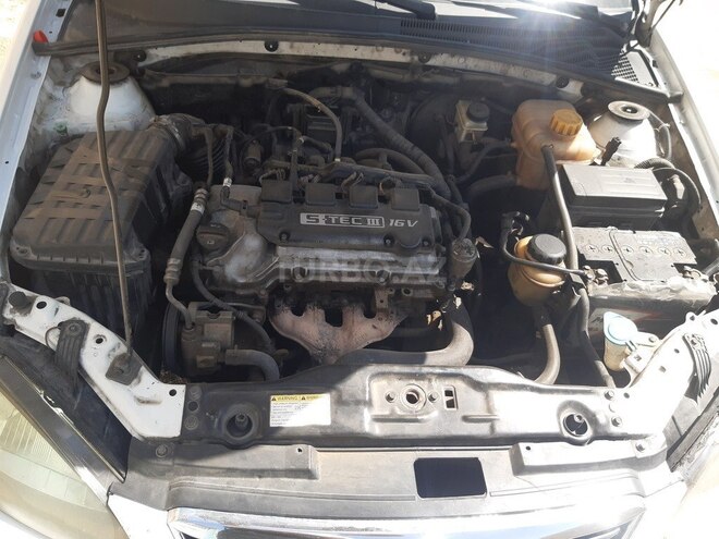 Daewoo Gentra 2014, 93,726 km - 1.5 l - Bakı