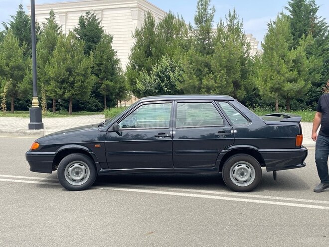 LADA (VAZ) 2115 2008, 79,500 km - 1.6 л - Ağdaş