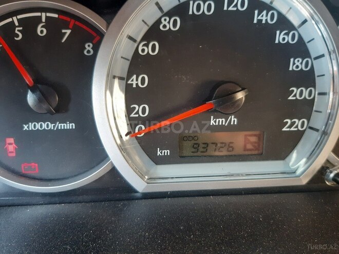 Daewoo Gentra 2014, 93,726 km - 1.5 l - Bakı