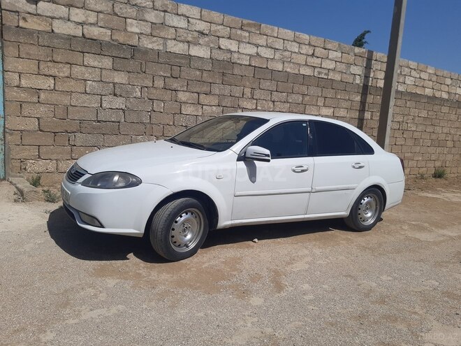 Daewoo Gentra 2014, 93,726 km - 1.5 l - Bakı