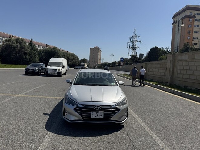 Hyundai Elantra 2019, 177,028 km - 2.0 л - Bakı